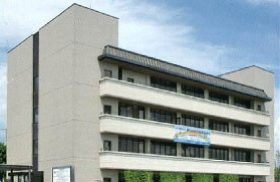 津山市社会福祉協議会 本所の外観写真