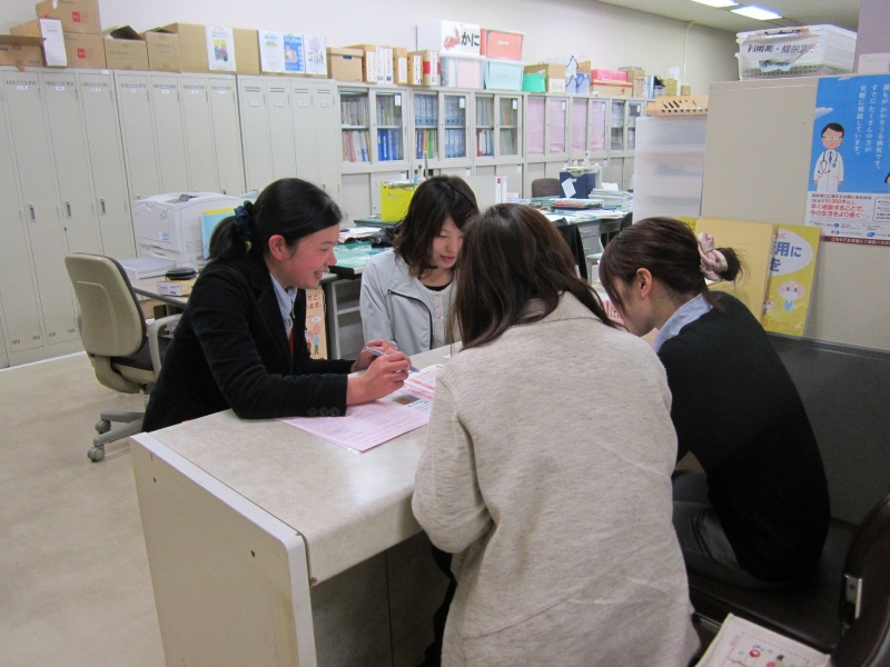 津山市地域包括支援センターの外観写真