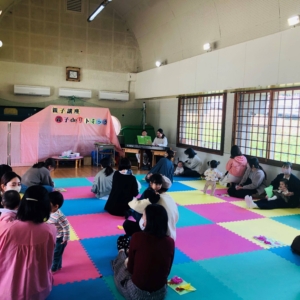親子ひろば「すくすく」３月親子講座 イメージ