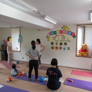 親子ひろば「すくすく」７月親子講座 イメージ