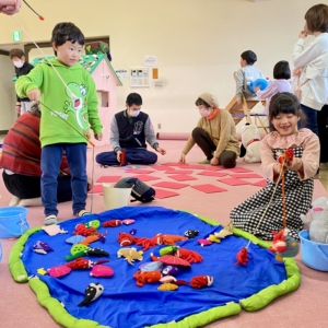 つやまおもちゃ図書館リニューアル♪ イメージ