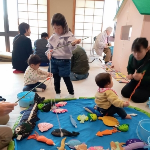 【５月１１日（日）】おもちゃ図書館開館日のお知らせ♪ イメージ