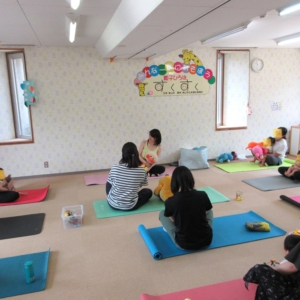 親子ひろば「すくすく」７月親子講座 イメージ