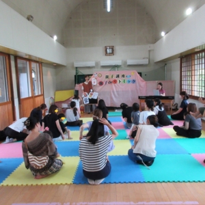 親子ひろば「すくすく」９月親子講座 イメージ