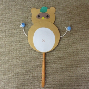 親子ひろば「すくすく」おはなしタイム*第4日曜日 イメージ