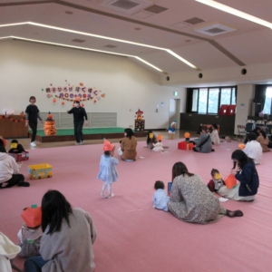親子ひろば「すくすく」ハロウィンデー イメージ