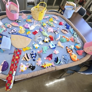 て・ての会通信 ～夏のボランティア体験事業のその後～ イメージ