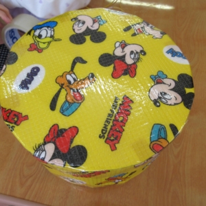 １月親子講座「作って遊ぼう！」 イメージ