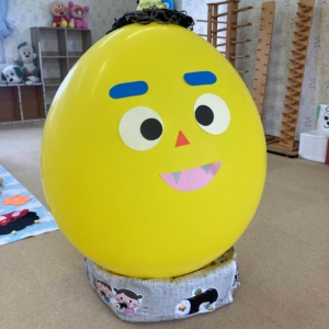 親子ひろば「すくすく」まめまき会 イメージ