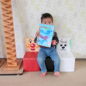 親子ひろば　すくすく「4月おはなしタイム」 イメージ