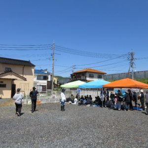 美作大学、中央児童館、親子ひろば「すくすく」合同行事 イメージ