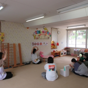 親子ひろば「すくすく」おはなしタイム イメージ