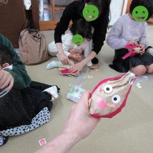 親子ひろば「すくすく」おはなしタイム イメージ